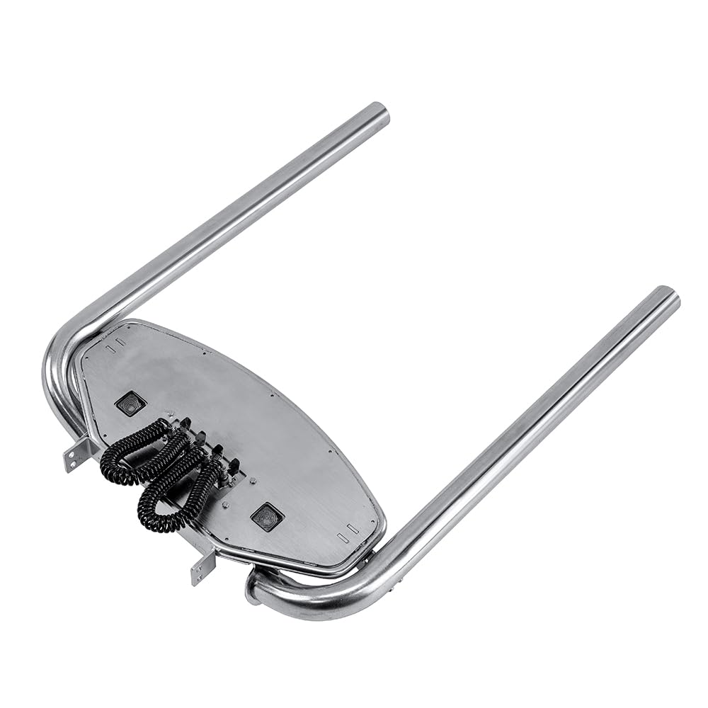 Wheelfun LESU 1/14 Metal Exhaust Chimney for Rc Tractor Truck R730 R470 R620 770S Model