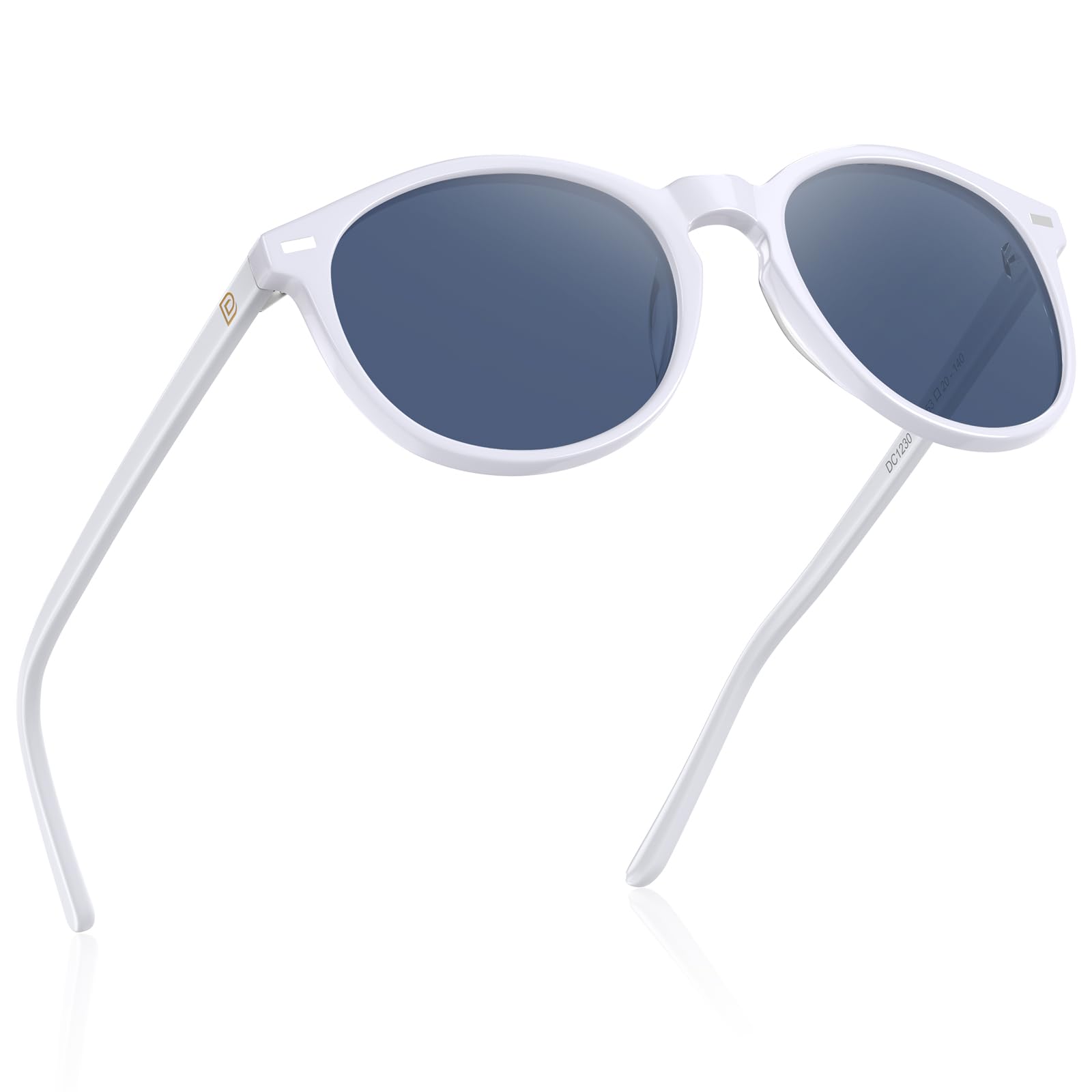 Polarized Sunglasses for Women UV Protection Luxurious Feel DC1230