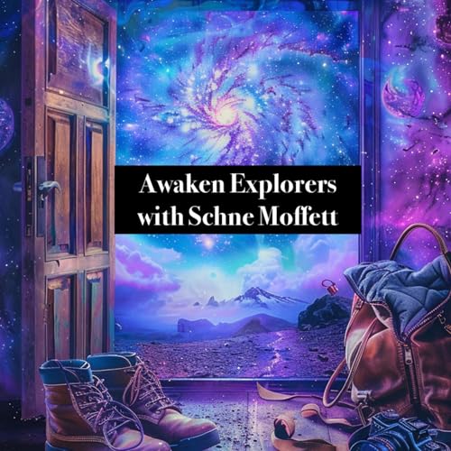 Couverture de Awaken Explorers