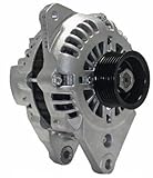 RAREELECTRICAL New Alternator Compatible With Mitsubishi Montero 3.5L 2001-2002 3.8L 2003 A3tb2891