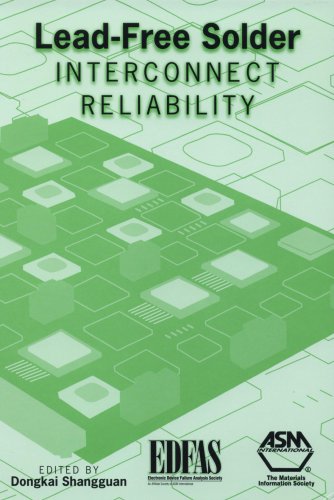 Buy Lead-free Solder Interconnect Reliability — BookShops.in