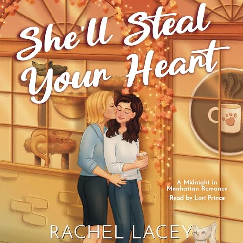 Page de couverture de She'll Steal Your Heart