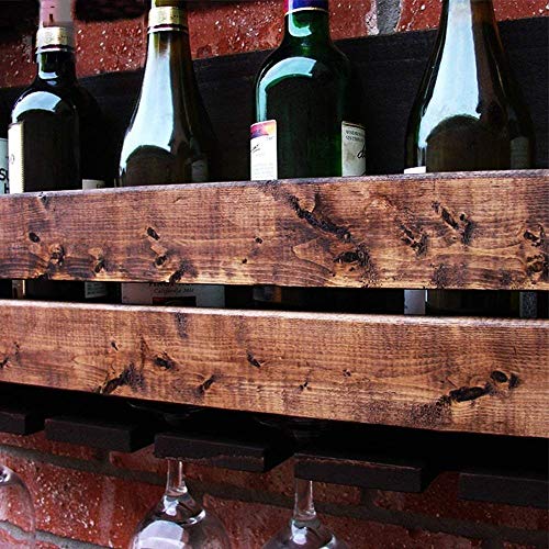 Cadre de classification du vin frais DASHADAO avec applique murale lanterne