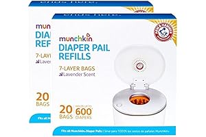 Arm & Hammer - Diaper Pail Refill Bags
