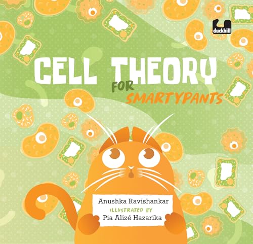 Cell Theory for Smartypants | A humorous introduction to science (English Edition)