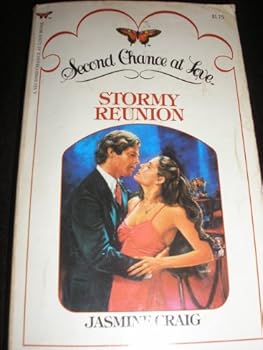 Paperback Stormy Reunion (Second Chance at Love) Book