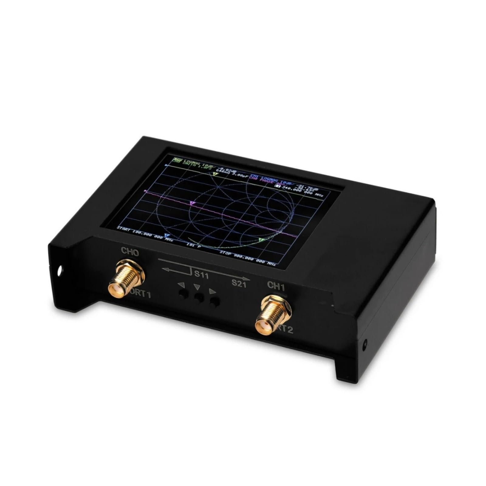 Analizador de red, Analizador De Red Vectorial VNA V2 3GHz