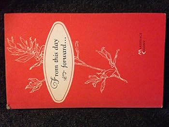 Hardcover From This Day Forward Book