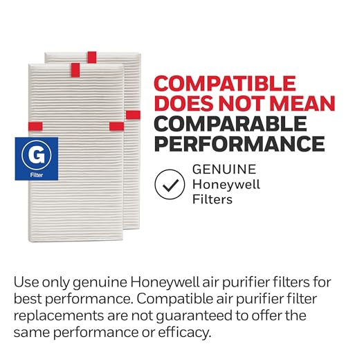 Honeywell HEPA Air Purifier Filter G, 1-Pack - image 6