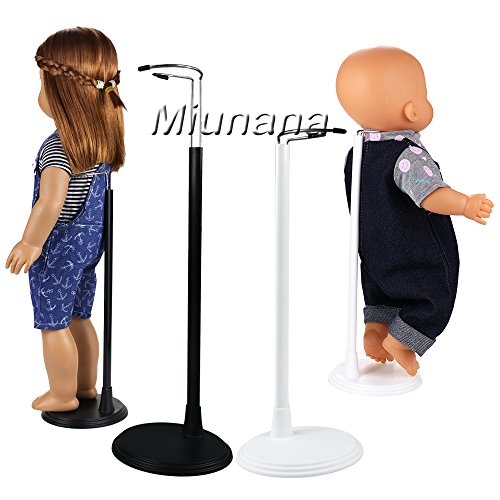 Miunana 2 PCS Stands Display Accessori Supporti
