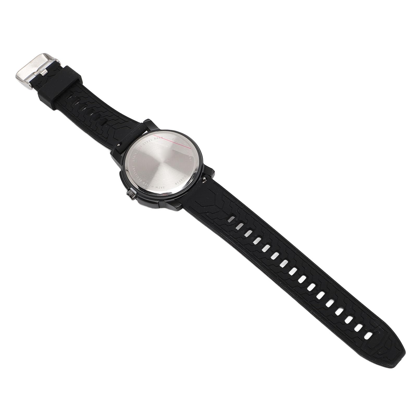 Naroote Orologio a Levitazione Magnetica, Bracciale in Silicone Minimalista, Orologi Al Quarzo Leggeri per Uomo e Donna