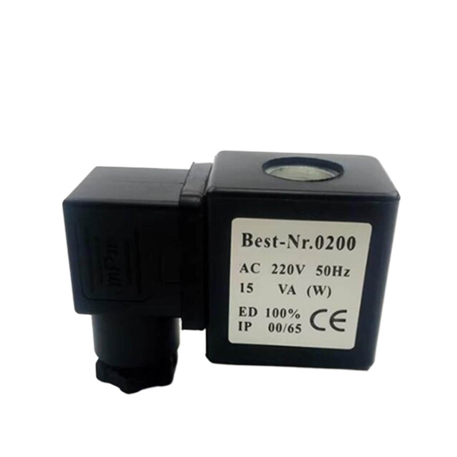 Bobine de vanne électromagnétique Best-Nr.0200 isolation renforcée