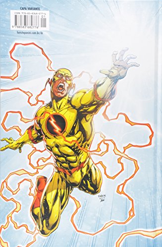 Batman / Flash: o Bóton