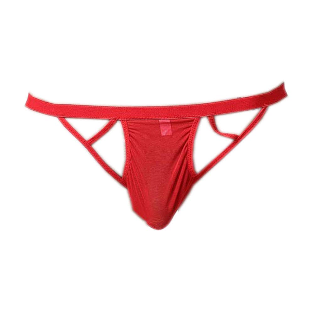 myza Men's Power Net G String Covrege Thong Underwear-picture-36