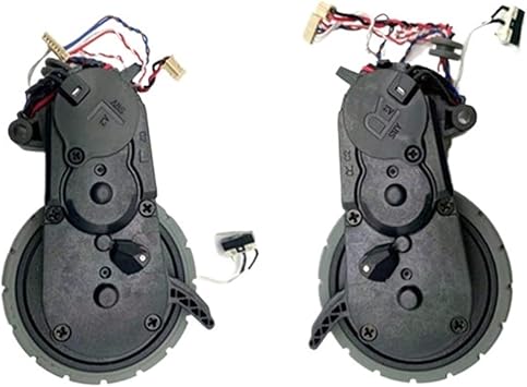 Left Or Right Wheel, Compatibie for Ecovacs Deebot OZMO 950 920 920T5 T8 T9 N8 Pro, Robot Vacuum Cleaner Parts AccessoriesLeft Right Wheel