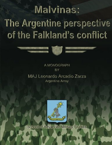 Malvinas: The Argentine Perspective of the Falkland's Conflict
