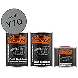 audi a4 b6 zderzak przedni ly7q Extrem hohe Farbtongenauigkeit sowie sehr gute Deckkraft durch hohen Pigmentanteil in der Farbe.