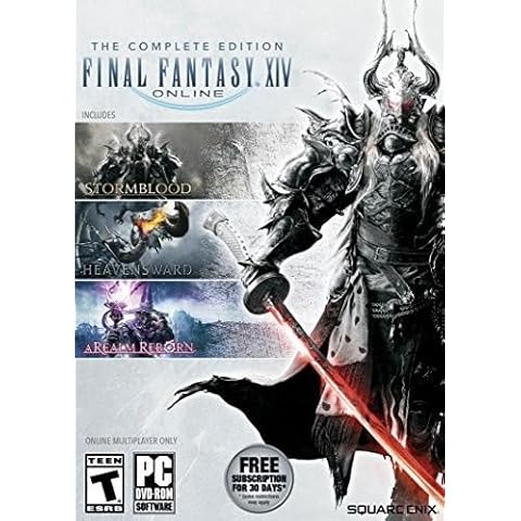 Final Fantasy XIV Online Complete Edition for PC Cover