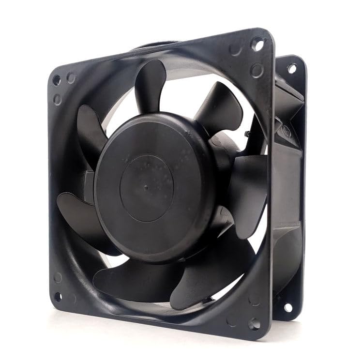 AFB1404538H 14045 AC380V 0.20A 35W Fan for Injection Molding Machines, 140x140x45mm, Ball Bearing