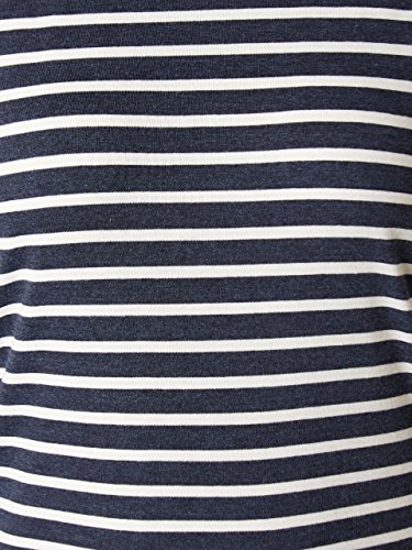 Image of Miss Chase Women's Striped Cotton Shift Dress