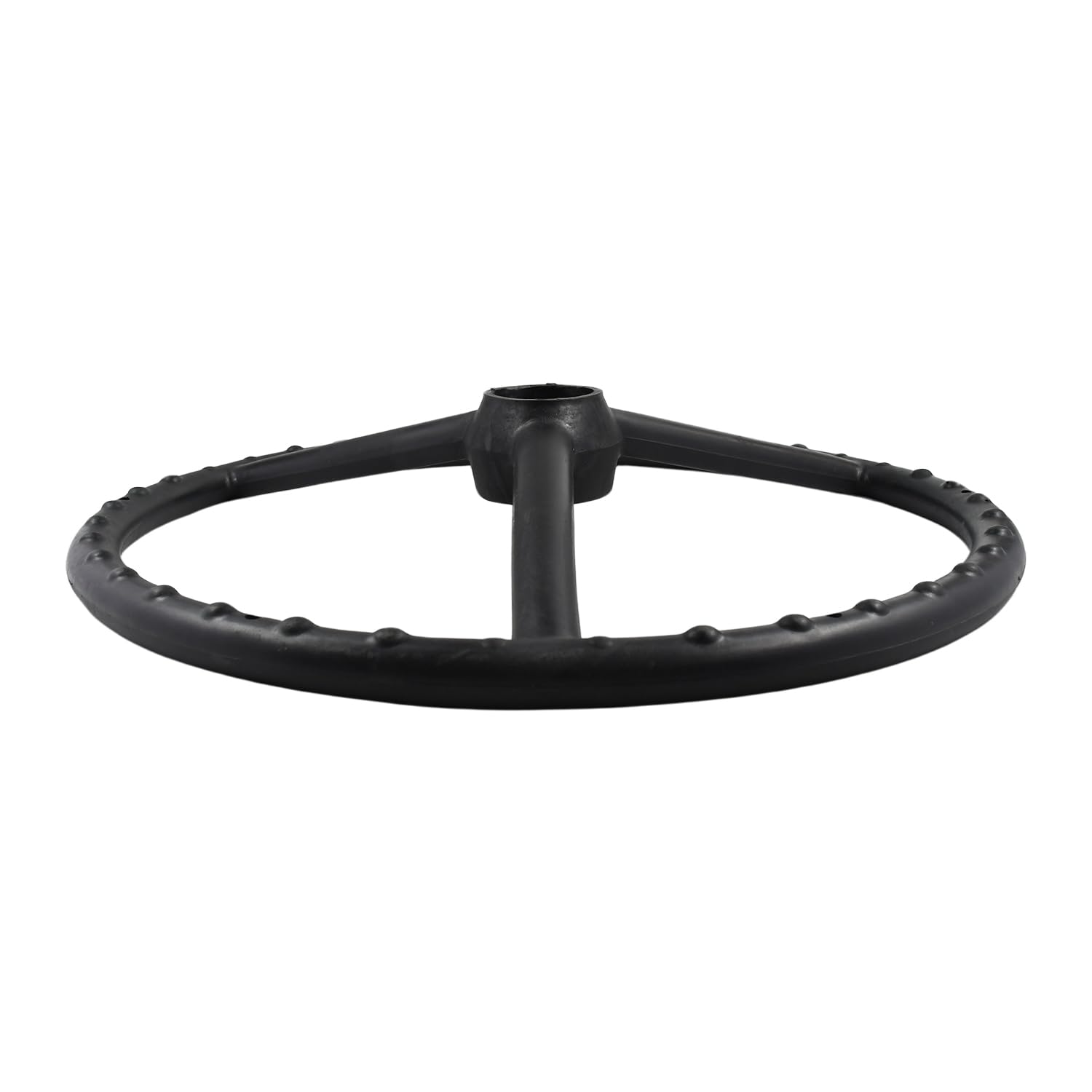 Volante 180576M1 compatible con Ford Tractor 2N 9N compatible con tractor Massey Ferguson 35 40 50 203 204 205 TO20 TO30 TO35 2N3600 E0NN3600AA HM180576