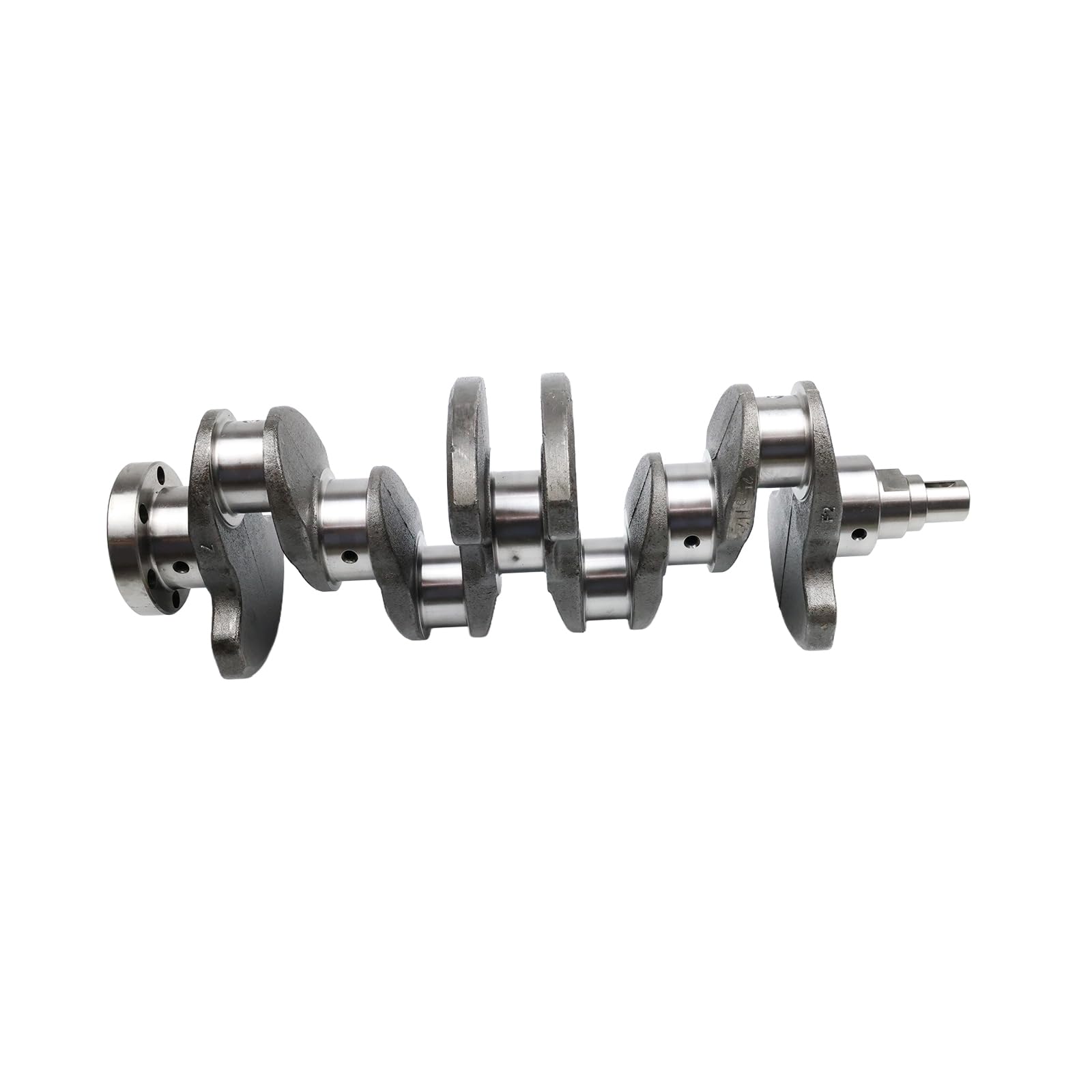 Forklift Crankshaft Std F20111301B compatible with Mazda B2200 2.2L SOHC F2