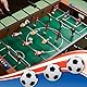 EUYKQNOI 6 Stück Tischkicker Bälle im Set Kickerbälle Hochwertige leise tischkicker kinder in 23mm für kickertisch Tischfußball & Tischkicker,tischfussball bälle kickertisch kinder tischkicker ball