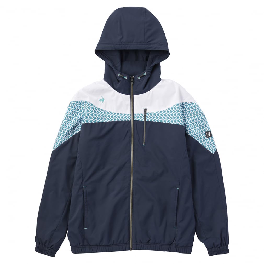 Amazon | [ルコックスポルティフゴルフ] ブルゾン 【ストレッチ