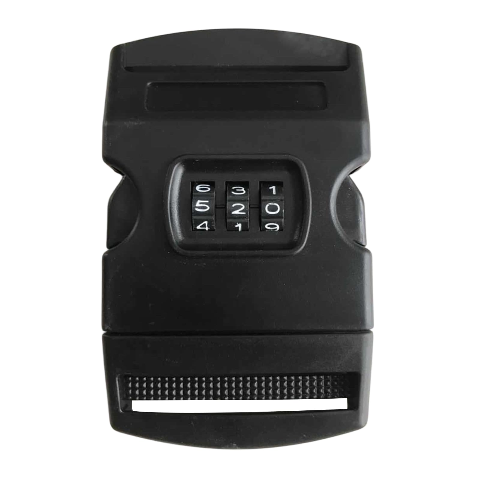 Luggage Locks 3 Digit Luggage Locks Passwords Customs Portable Backpacks Padlocks Suitcases Passwords Security Padlock Bag Padlock
