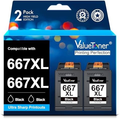 Catálogo para Comprar On-line Cartuchos hp 667 . 20