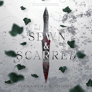 Sewn & Scarred Audiolibro Por Samantha R. Goode arte de portada