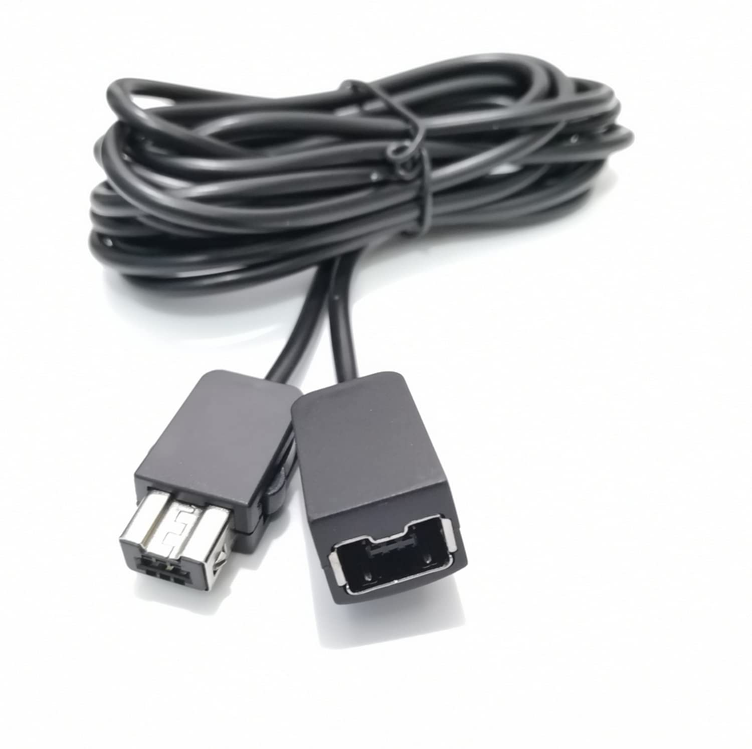 SKEIDO 3M Extension Cable Wire Game Extender Compatible with Nintendo SNES Classic Mini Controller for NES Wii Controller