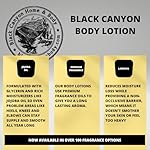 Black Canyon Tomato Leaf Scented Body Lotion with Lanolin and Jojoba Oil, 1 Gal