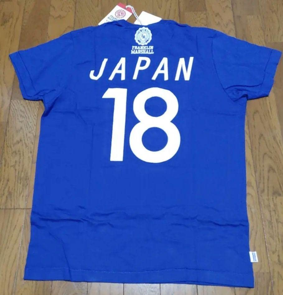 サッカー日本代表１８番、浅野拓磨さんのユニフォーム サッカー日本代表18番、浅野拓磨さんのユニフォーム