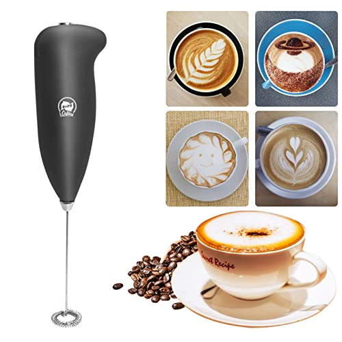 Zwbfu Montalatte Elettrico Automatico Schiuma