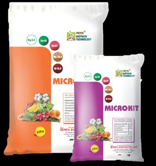 See full amazon price history chart for PATIL BIOTECH PRIVATE LIMITED Microdeal Kit 23 Kg PATIL BIOTECH PRIVATE LIMITED Microdeal Kit 23 Kg (B0C6ZS5GRN) Amazon Price History, Amazon Price Tracker