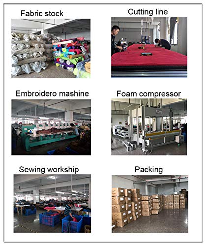 Riyifer Beanbag Chair Cover Without Filler, Removable Machine Wash Sofa Cover For Leisure Armrest Premium Breathable Canvas Fabric For Kids And Adults,Pink,80X80X75Cm #TOP4