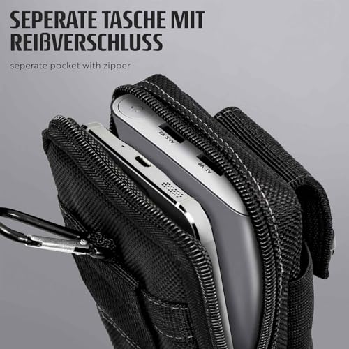 Étui de survie Oukitel C33 pour éviter les bris d'écran