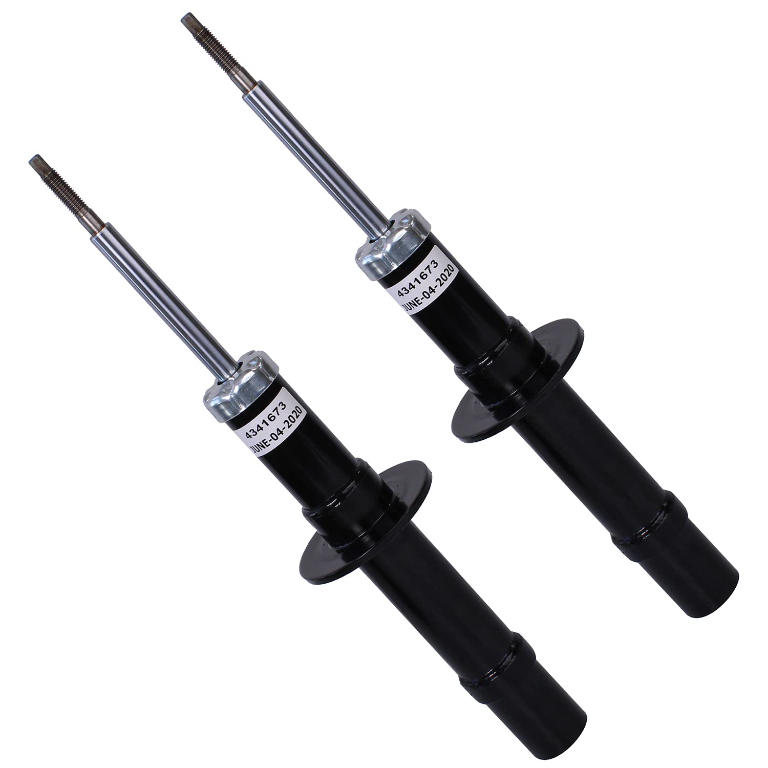 Detroit Axle - AWD Pair Front Shock Absorbers for Chrysler 300