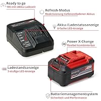 Einhell Original Starter Kit PXC 5,2 Ah – Ansicht 4