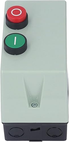 Arrancador de motor eléctrico magnético Motor trifásico Motor de arranque Interruptores de motor eléctrico 7.5HP 380V400V Interruptor de control de disponible en Yaxa Peru