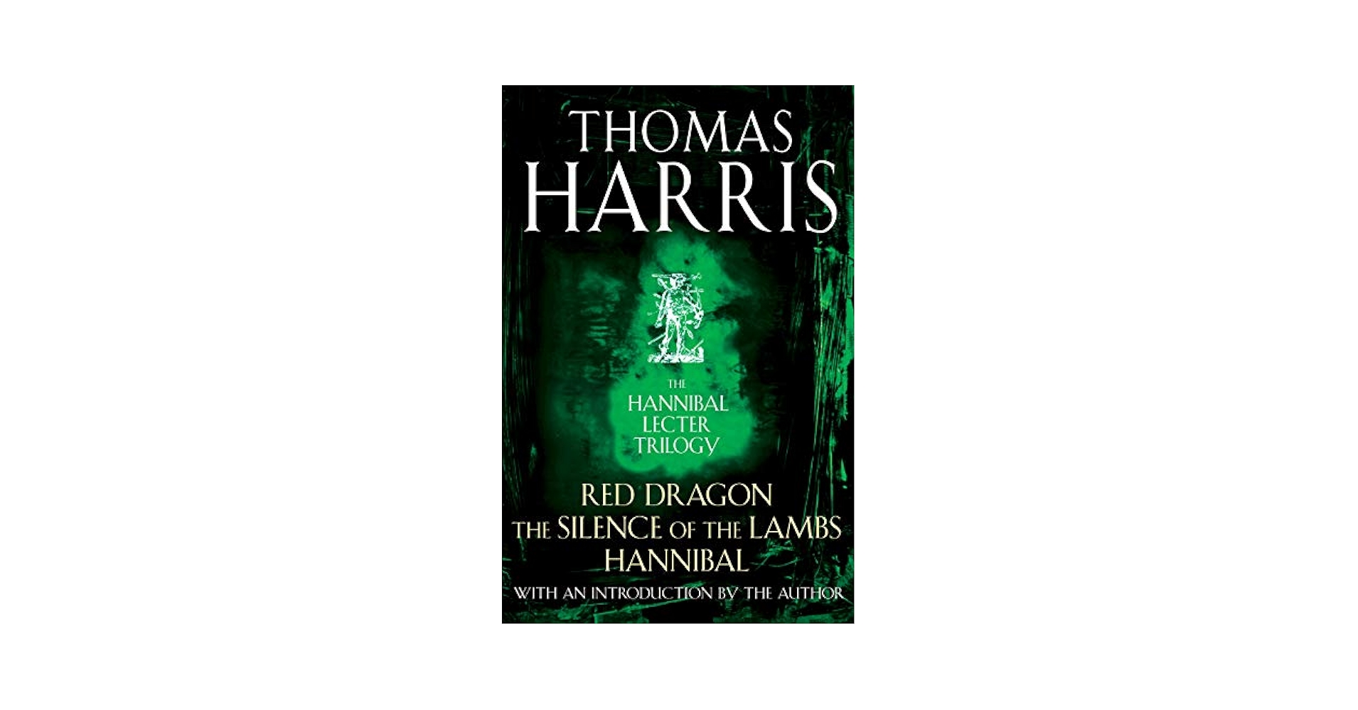 Amazon.com: The Hannibal Lecter Omnibus: 9780434009053