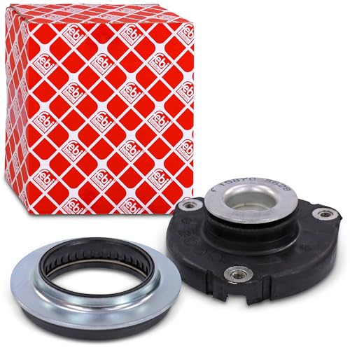 febi bilstein 26460 Federbeinstützlagersatz mit Kugellager 1 Stück