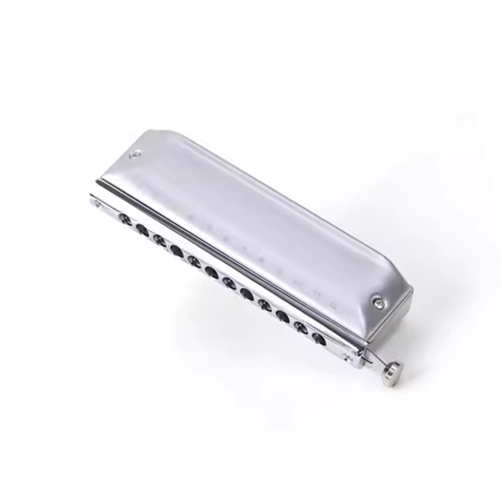 Diatonische Mundharmonikas Chromatische Mundharmonika professionelles Performance Instrument