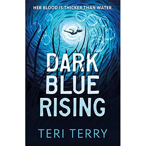 Dark Blue Rising Cover