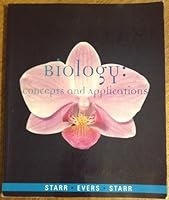 Biology: Concepts and Applications without Physiology (CUSTOM) 8th Edition 1133271782 Book Cover