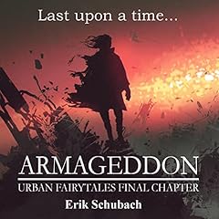 Armageddon Audiolibro Por Erik Schubach arte de portada