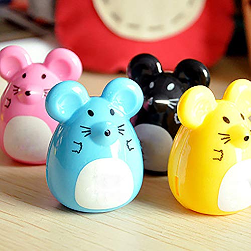 Newhashiqi temperamatite 3 pezzi carino piccolo