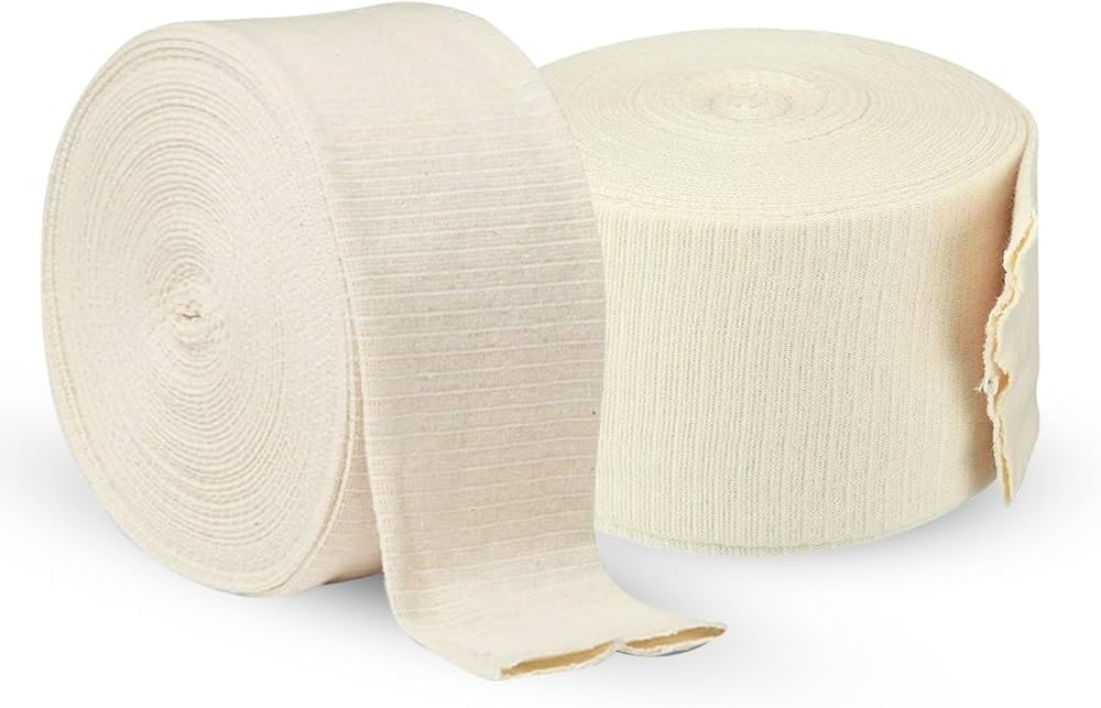 medinn orthotics stockinet roll tubular (size: 7.5 cm * 10 m)