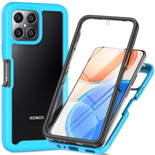 ILING Trasparente Case for Honor 70 Lite 5G / Honor X6 / Honor X8 5G